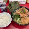 ラーメン 杉田家 千葉祐光店