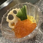 Janome Sushi - いくら