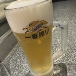 Janome Sushi - 生ビール