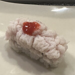 Janome Sushi - 鱧 梅肉和え