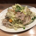 中華ラーメン うえだ - 