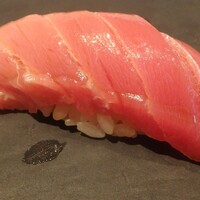 SUSHI TOKYO TEN、 横浜店 - 長崎　本鮪　中トロ