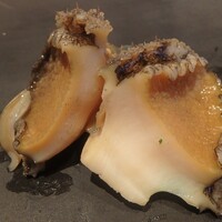 SUSHI TOKYO TEN、 横浜店 - 鮑