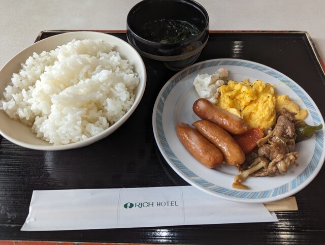 福島リッチホテル 福島東口駅前 &ndash; 駅近で快適ステイ | ビジネス・観光に最適