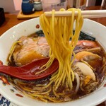 元祖はこだてラーメン おんじき庭本 - 