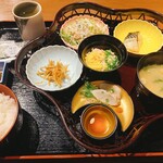 ホテルヴィアイン下関 - 料理写真:朝食和膳 1,100円