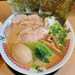 ラーメン階杉 - 