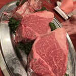 ステーキハウス バロン - 