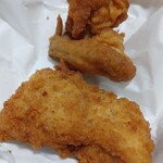 ケンタッキーフライドチキン - 料理写真:
