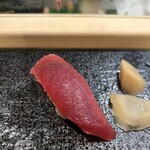 寿司のあおやま - 赤身！いやぁ、美味い！！