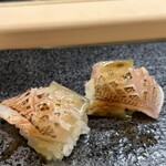 寿司のあおやま - 失念してしまいました。。。