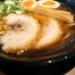 横浜家系ラーメン春樹 鶴ヶ峰店 - 