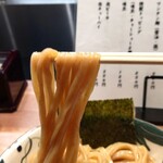 自家製麺 つきよみ - 