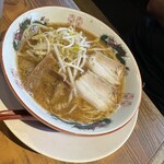 福一 - 豚骨しょうゆラーメン　（ネギ抜き〜）