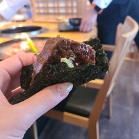 北新地 肉料理 名門 - 