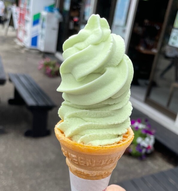 あさり商店 - 田沢湖（きりたんぽ）の写真