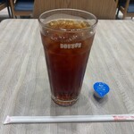 ドトールコーヒーショップ - アイスティーL【2023.8】