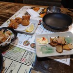 Hamayaki Kaisen Izakaya Uo Tora Suisan - 