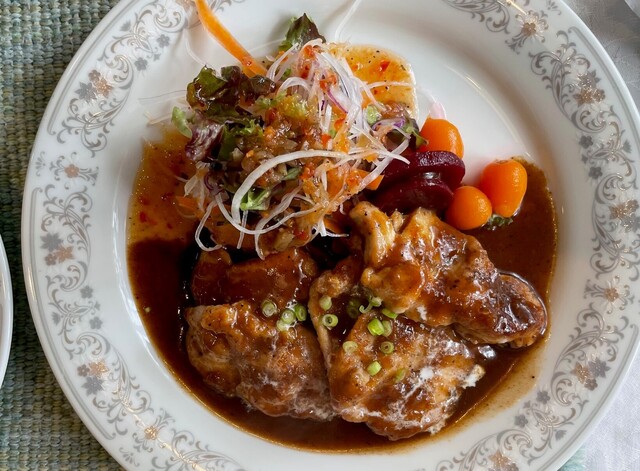 遊び庵 - 角館（レストラン）の写真