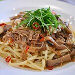 Jikasei Namamen Senmon Premium Pota Pasta Cafe Resort