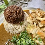 吉田カレー  - 