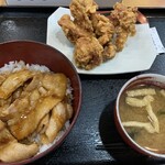 ごはん処 味咲家 - 