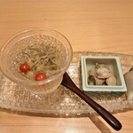 鮨 銀座おのでら 弟 - 