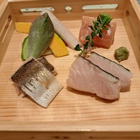 鮨 銀座おのでら 弟 本店 - 