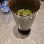 すし屋敷 - 味噌汁