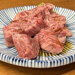 焼肉 牛しゃ - 