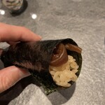 すし屋敷 - 干瓢巻き