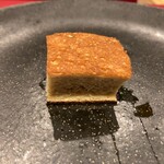 すし屋敷 - 玉子焼き