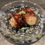 すし屋敷 - 煮タコ