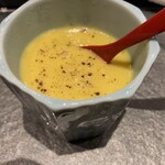 すし屋敷 - 茶碗蒸し