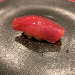 すし屋敷 - マグロ　赤身