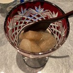 すし屋敷 - デザート