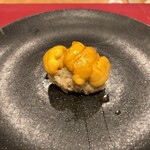 すし屋敷 - ウニ