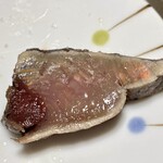 田中鮮魚店 - かつおタタキ(塩で楽しむ)