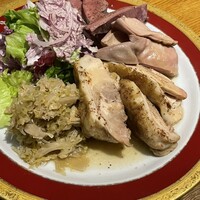 シャルキュ - 