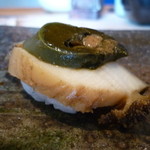 まき田鮨 - ☆何貫でも食べれちゃいそう（笑）☆