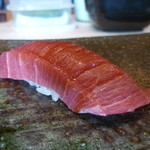 まき田鮨 - ☆天然鮪トロ(*^。^*)☆