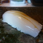 まき田鮨 - ☆剣先烏賊もはずせませんね☆