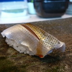 まき田鮨 - ☆こはだも大好物です☆