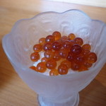 まき田鮨 - ☆イクラのブチブチ食感が面白いです♫☆