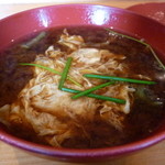 まき田鮨 - ☆玉赤出汁☆