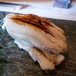 まき田鮨 - ☆煮穴子はふっくらです☆