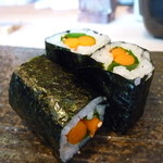 まき田鮨 - ☆山ごぼうの巻きもの☆