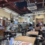 Taishuu Itaria Shokudou Areguro - 店内