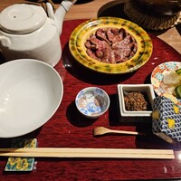 祇園肉亭 新 - 