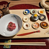 祇園肉亭 新 - 